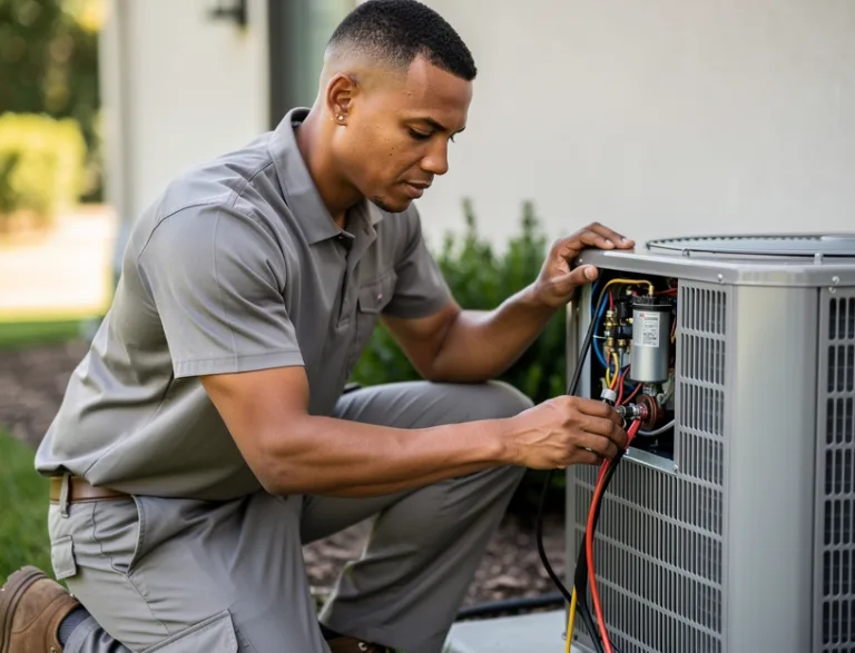 Heat Pump Repair service in Pompano Beach